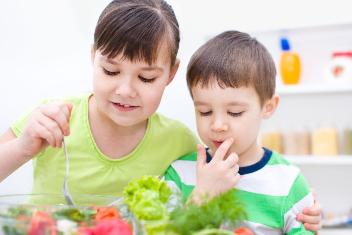 Weltvegetariertag 2022: Kinder vegetarisch ernähren